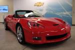 Chevrolet Corvette Grand Sport 2010 года